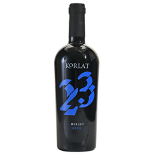 Korlat Merlot Vrhunsko vino 0,75 l