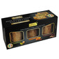 Special Moments Mini Panettone Collection pistachio, classic, chocolate rum 3x100 g