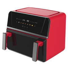 Delimano Scarlet Joy Friteza na vrući zrak s dvije košare AF1028ES