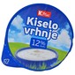 K Plus Kiselo vrhnje 12% m.m. 180 g