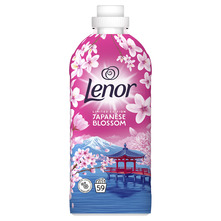 Lenor Japanese Blossom Omekšivač 1,239 l