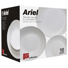 Casa Collection Ariel Servis za jelo 18/1