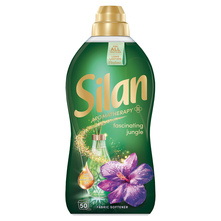 Silan Aromatherapy Omekšivač fascinating jungle 1100 ml