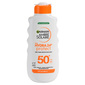 Garnier Ambre Solaire Hydra 24h Protect SPF 50 Mlijeko za zaštitu od sunca protiv isušivanja kože 175 ml