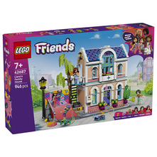 Lego Liannina obiteljska kuća