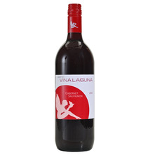 Vina Laguna Cabernet Sauvignon Kvalitetno vino 1 l