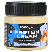 Polleo Sport Protein Cream Namaz hazelnut-vanilla 200 g