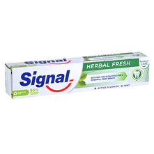 Signal Herbal Fresh Zubna pasta 75 ml