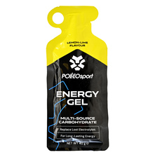 Polleo Sport Energy Gel Napitak lemon lime 40 g