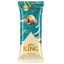 King Infinity Sladoled 100 ml