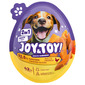 Joy&Toy 2in1 Poslastica za pse s piletinom + igračka 20 g