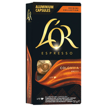 L'or Espresso Colombia NS kava, 10 kapsula, 52 g