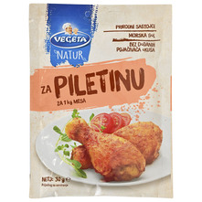 Vegeta Natur za piletinu 30 g