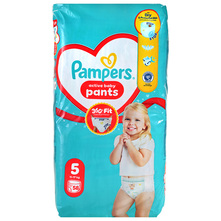 Pampers Active Baby Pants 360° Pelene-gaćice, veličina 5 (11-17 kg) 58/1