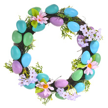 Uskršnja dekoracija vjenčić ø33 cm