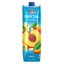 Fructal Classic breskva 1 l