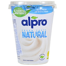 Alpro Fermentirani sojin proizvod natural 400 g