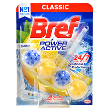 Bref WC Power Active lemon 50 g