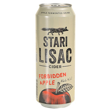 Stari Lisac Cider sočna jabuka 0,5 l