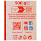 Pasta Zara Tjestenina fusillini n˚64 500 g 