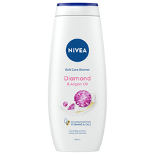 Nivea Diamond&Argan Oil Gel za tuširanje 500 ml
