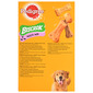 Pedigree Biscrok Multi Mix Dopunska Hrana za pse 500 g+Pedigree Dentastix 77 g