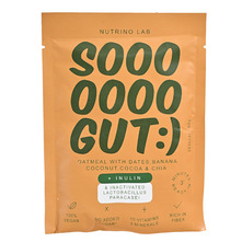 Nutrino Lab Soooooo Gut Instant mješavina zobenih pahuljica 60 g