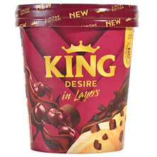 King Desire Sladoled 450 ml
