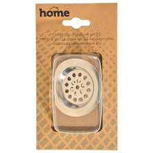 Home Cijedilo za umivaonik set 2/1