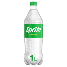 Sprite lemon-lime 1 l