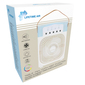 Lifetime Air Stolni ventilator s funkcijom magle 21 x 9 x 26 cm