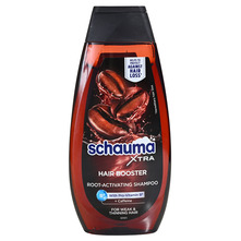 Schauma Xtra Hair Booster Šampon 350 ml