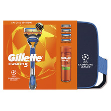 Gillette Fusion 5 Champion League set