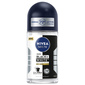 Nivea Black&White Invisible Epic Night Roll-on 50 ml