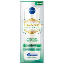 Nivea Cellular Luminous Serum protiv mrlja od akni 30 ml