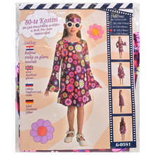 80-te Kostim, M (7-9 g,120-130 cm)