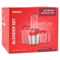 Delimano Scarlet Joy Blender set BL1029KA-GS
