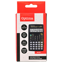 Optima Scientific Kalkulator SS-501