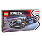 Lego Trkaći automobil BWT Alpine F1Team A524
