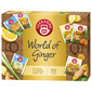 Teekanne Kolekcija aromatiziranih voćnih čajeva world of ginger 55 g