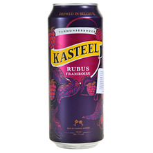 Kasteel Rubus Framboise Pivo 0,5 l
