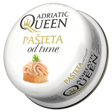 Adriatic Queen Pašteta od tune 95 g