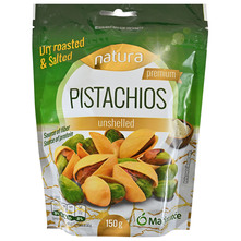 Natura Pistacija slana 150 g