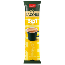 Jacobs Mild 3in1 Instant napitak od kave 11,1 g
