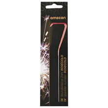 Amscan Rosegold Prskalica broj 7