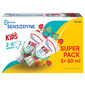 Sensodyne Pronamel Kids Zubna pasta 2-6 godina 2x50 ml