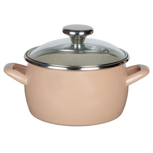 Metalac Posuđe Lonac s poklopcem 16 cm/2,2 l