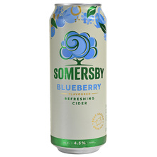 Somersby Cider borovnica 0,5 l