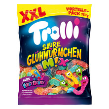 Trolli Glühwürmchen Mix Gumeni bomboni xxl 350 g