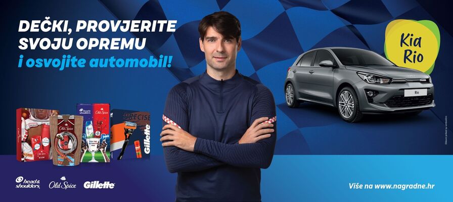 Nagradna igra - Osvojite Kiu Rio